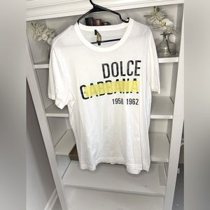 Dolce & Gabbana T-shirt